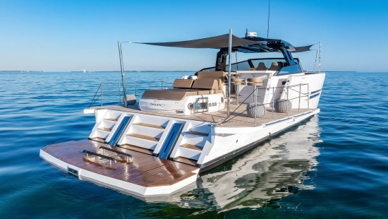 Okean 57 nuevo en venta