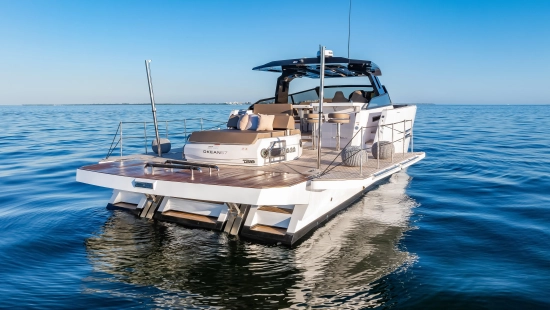Okean 57 nuevo en venta