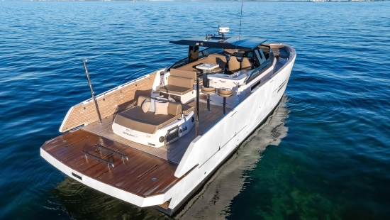 Okean 57 nuevo en venta