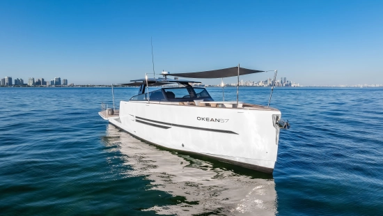 Okean 57 nuevo en venta
