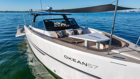 Okean 57 nuevo en venta