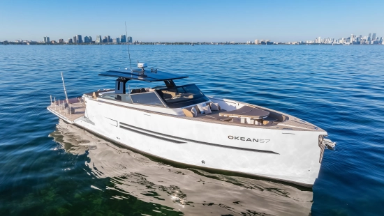 Okean 57 nuevo en venta