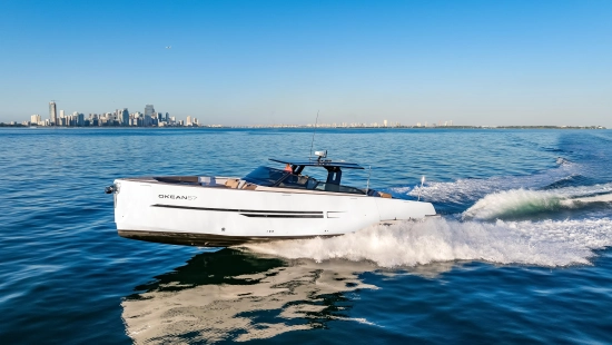 Okean 57 nuevo en venta