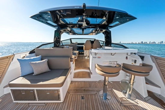 Okean 57 nuevo en venta