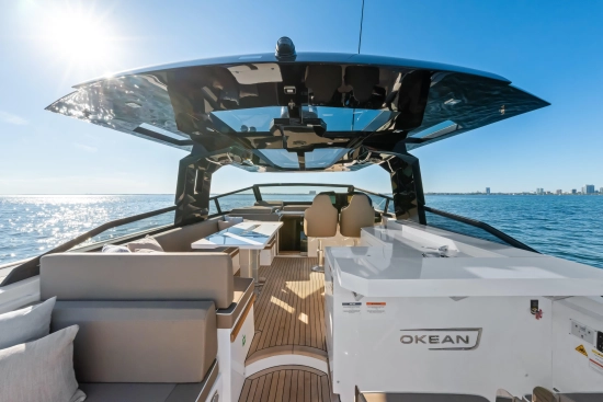 Okean 57 nuevo en venta
