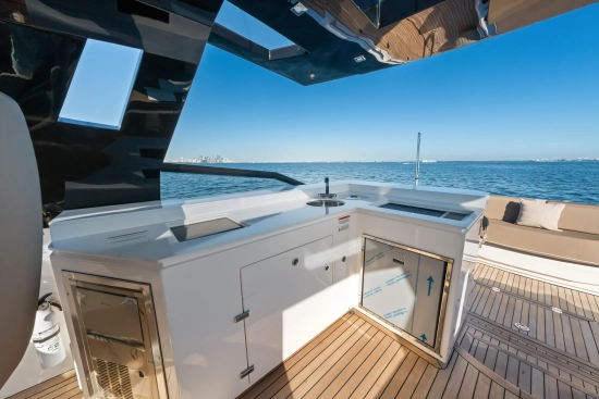 Okean 57 nuevo en venta
