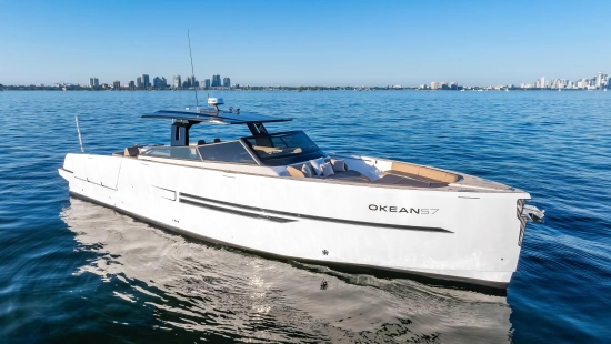 Okean 57 nuevo en venta