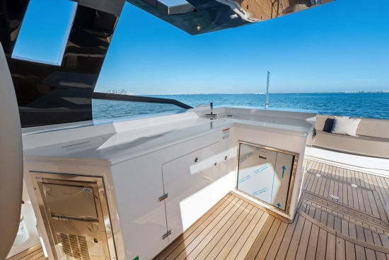 Okean 57 nuevo en venta
