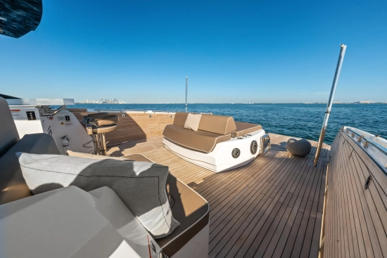 Okean 57 nuevo en venta