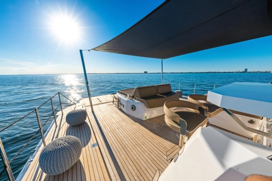 Okean 57 nuevo en venta