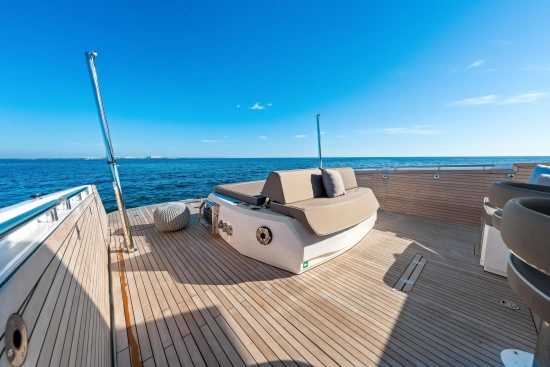 Okean 57 nuevo en venta