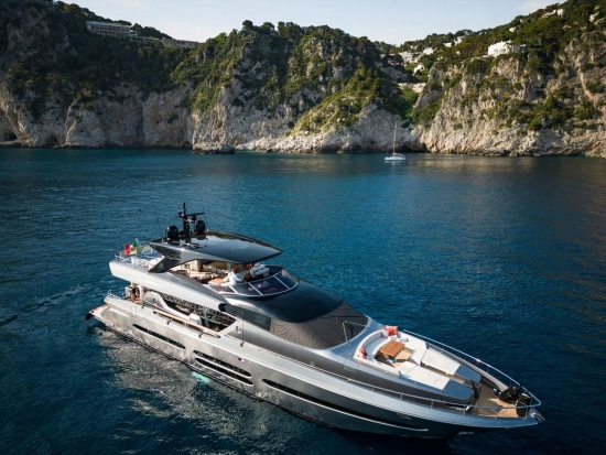 Posillipo Technema 90 usata in vendita