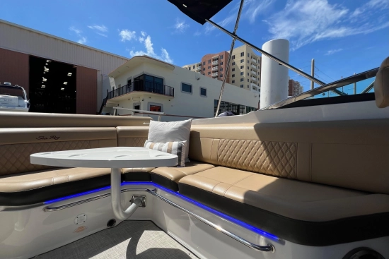 Sea Ray SLX 280 de segunda mano en venta