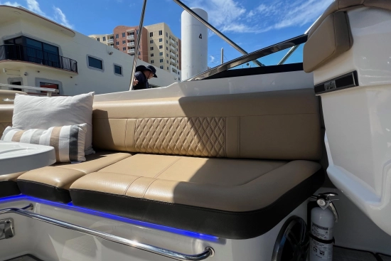 Sea Ray SLX 280 de segunda mano en venta