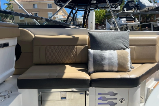 Sea Ray SLX 280 de segunda mano en venta
