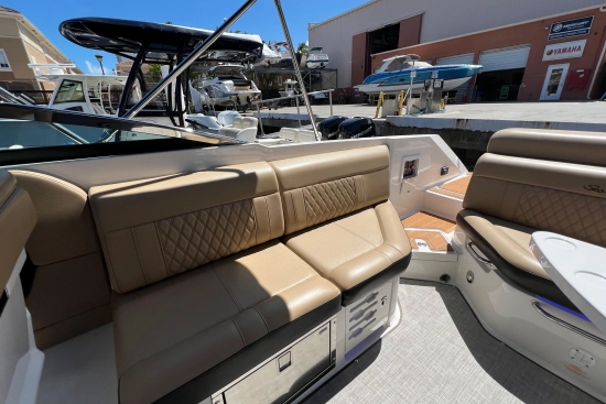 Sea Ray SLX 280 de segunda mano en venta