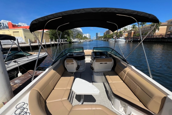 Sea Ray SLX 280 de segunda mano en venta
