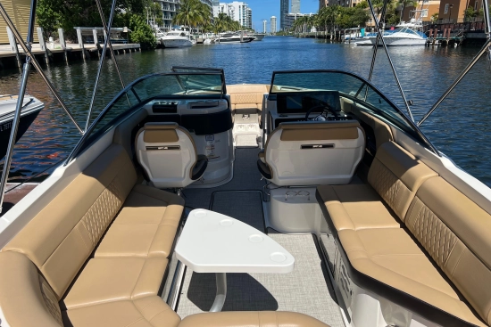 Sea Ray SLX 280 de segunda mano en venta