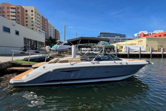 Sea Ray SLX 280 de segunda mano en venta