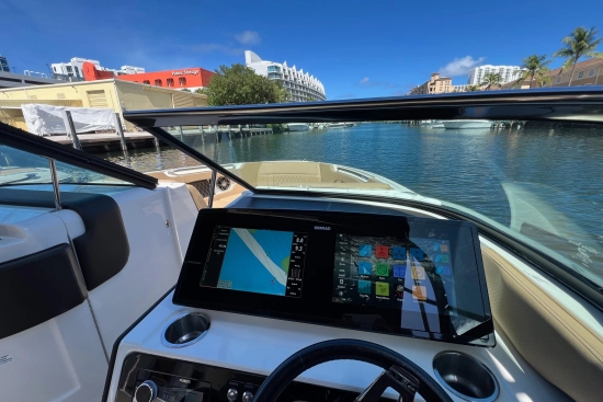 Sea Ray SLX 280 de segunda mano en venta