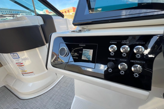 Sea Ray SLX 280 de segunda mano en venta