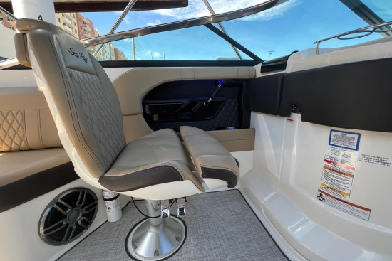Sea Ray SLX 280 de segunda mano en venta
