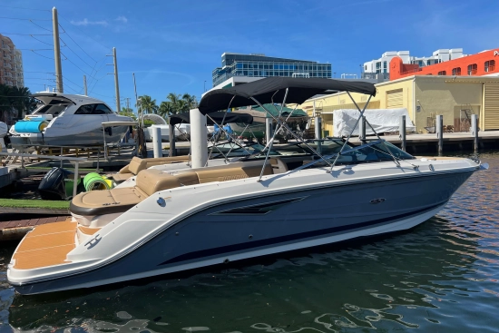 Sea Ray SLX 280 de segunda mano en venta