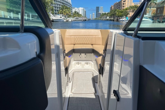 Sea Ray SLX 280 de segunda mano en venta
