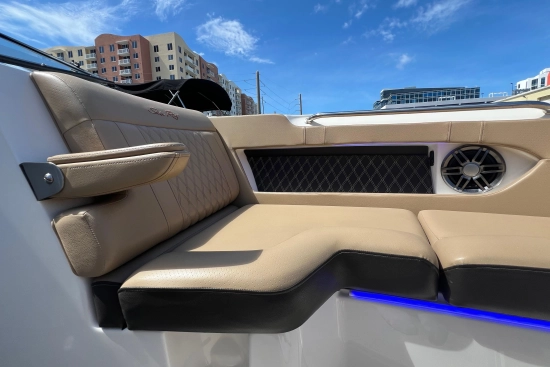 Sea Ray SLX 280 de segunda mano en venta