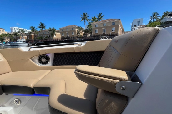 Sea Ray SLX 280 de segunda mano en venta