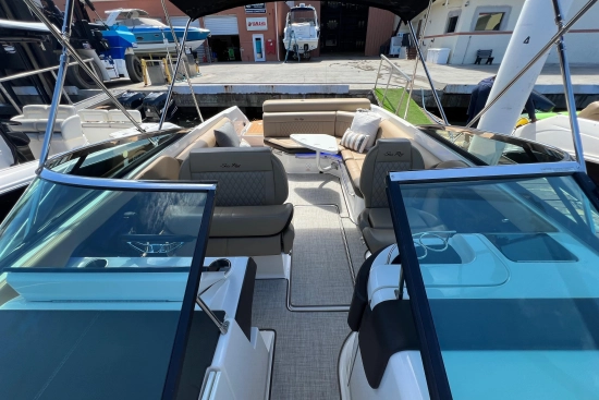 Sea Ray SLX 280 de segunda mano en venta