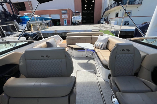 Sea Ray SLX 280 de segunda mano en venta