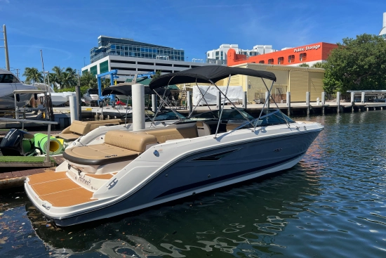 Sea Ray SLX 280 de segunda mano en venta