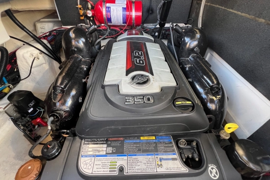 Sea Ray SLX 280 de segunda mano en venta