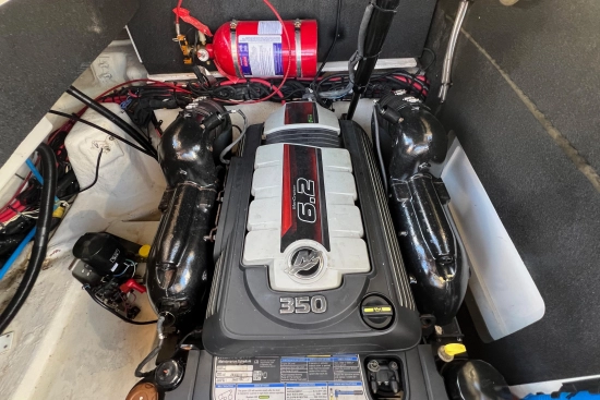 Sea Ray SLX 280 de segunda mano en venta