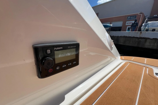 Sea Ray SLX 280 de segunda mano en venta