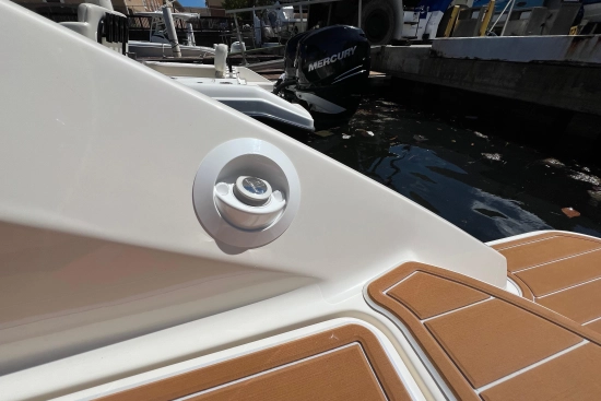 Sea Ray SLX 280 de segunda mano en venta