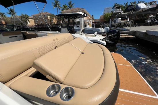 Sea Ray SLX 280 de segunda mano en venta