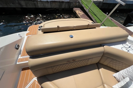 Sea Ray SLX 280 de segunda mano en venta