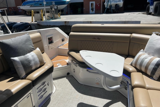 Sea Ray SLX 280 de segunda mano en venta