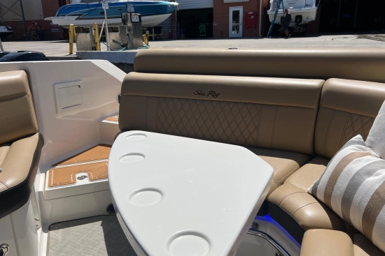 Sea Ray SLX 280 de segunda mano en venta