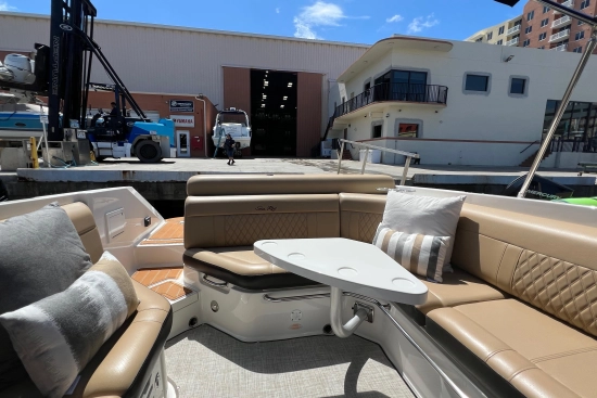 Sea Ray SLX 280 de segunda mano en venta