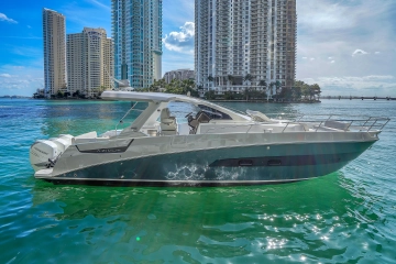 Azimut Verve 40 de segunda mano en venta
