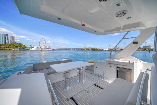 Azimut Verve 40 de segunda mano en venta