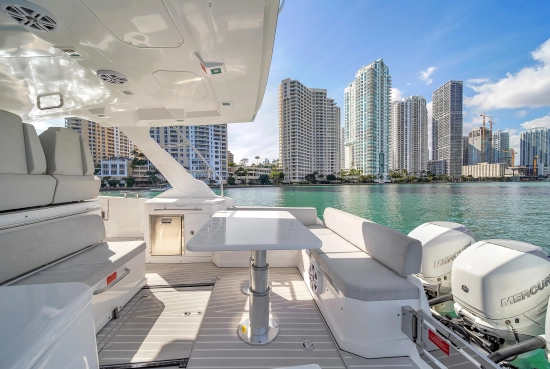 Azimut Verve 40 de segunda mano en venta