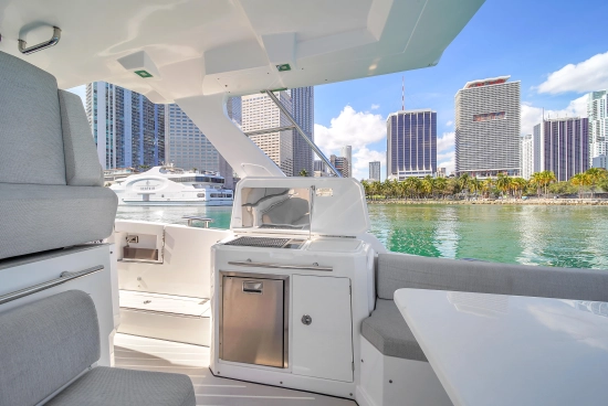 Azimut Verve 40 de segunda mano en venta