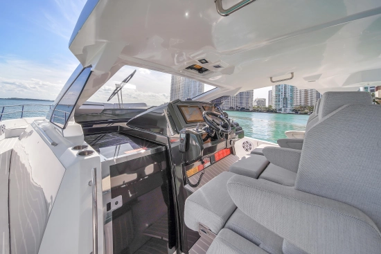 Azimut Verve 40 de segunda mano en venta