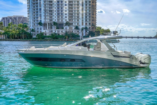 Azimut Verve 40 de segunda mano en venta