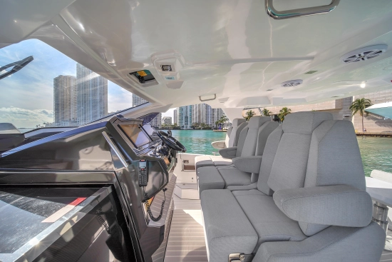 Azimut Verve 40 de segunda mano en venta