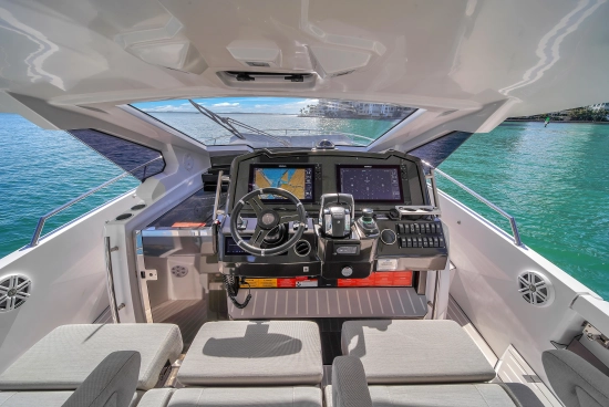 Azimut Verve 40 de segunda mano en venta